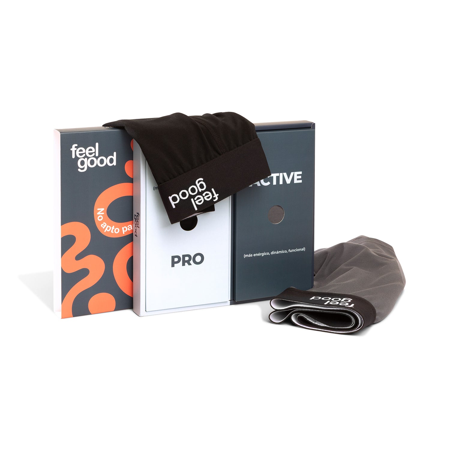 Dúo Pack PRO + ACTIVE