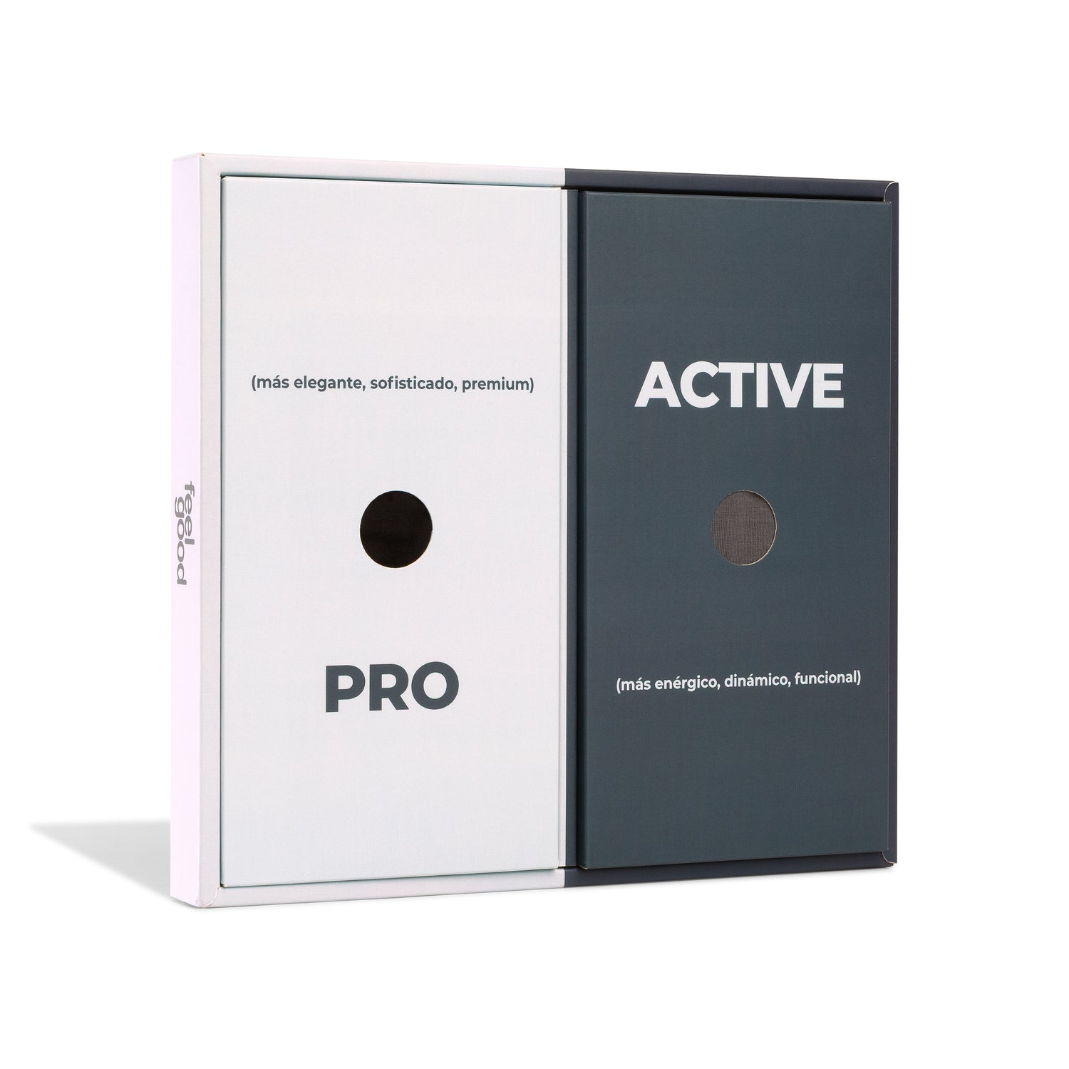 Dúo Pack PRO + ACTIVE