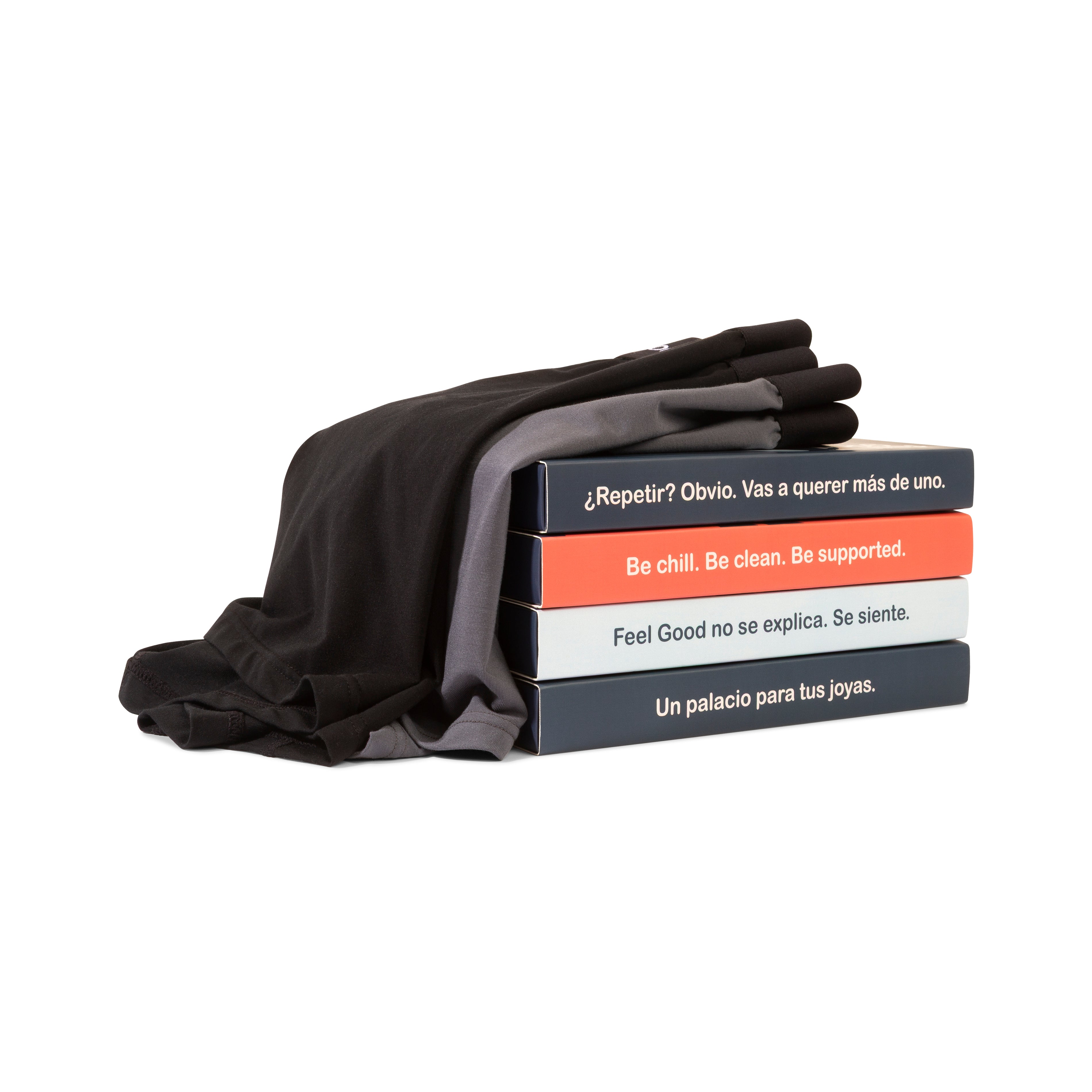 Dúo Pack PRO + ACTIVE