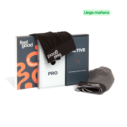 Dúo Pack PRO + ACTIVE